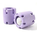 Pet Tug Toy Factory - New Eco-Friendly TPR Rubber Triangle Interactive Chew Rope