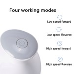 猫按摩器厂家-USB电动3D头皮便携礼物爪波美容工具