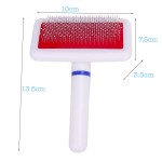 不锈钢宠物梳厂家-厂家直供金属梳刷美容