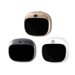 迷你GPS追踪器厂家-全球定位器AirTag通过GSM安卓IOS定位