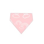 宠物背带套装厂家-7合1狗背带牵引绳印花猫项圈四季通用