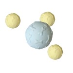 Indestructible Dog Toy Supplier - Best Seller Durable Strong Chew Rubber Tough TPR