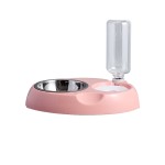 Automatic Cat Feeder Manufacturer - Hot Sale Eco-Friendly Stainless PC Small Animals
