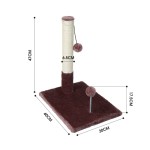 Cat Scratcher Factory - 2023 Hot Selling Christmas Style Sustainable Plush Bamboo