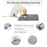 Pet Lick Mat Factory - Silicone Pad Portable Slow Feeder Calming for Anxiety
