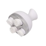 猫按摩器厂家-USB电动3D头皮便携礼物爪波美容工具