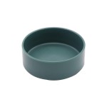 Travel Dog Bowl Supplier - Eco-Friendly Custom Logo Simple Design Colorful Ceramic
