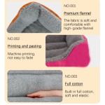 狗沙发床厂家-可定制大号可洗记忆棉骨科宠物床