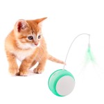 Pet Toy Factory - Wholesale Manufacturer's Interactive Simple Sport Style Cat Dog