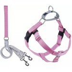 狗背带厂家-可定制双猎犬设计自由可调温和散步