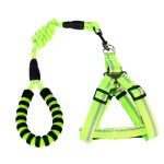 狗安全背心厂家-热销高端耐用反光柔软可调