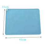 可重复使用宠物垫厂家-高品质防滑狗盘食物水