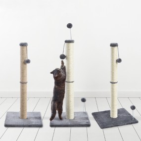 Cat Scratcher Factory - 2023 Hot Selling Christmas Style Sustainable Plush Bamboo