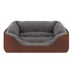 狗沙发床厂家-可定制大号可洗记忆棉骨科宠物床