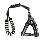 狗安全背心厂家-热销高端耐用反光柔软可调