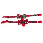 狗项圈厂家-可调柔软优雅领结热销舒适