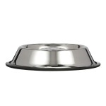 Stainless Steel Pet Bowl Factory - Eco-Friendly Non-Slip Anti-Rust Small Medium Large