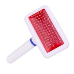 不锈钢宠物梳厂家-厂家直供金属梳刷美容