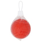 Pet Ball Toys Supplier - Modern Eco-Friendly TPR Small Interactive 5cm Rubber with Rope