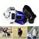 防水宠物追踪器厂家-2G防丢GPS定位项圈狗猫