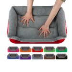 狗沙发床厂家-可定制大号可洗记忆棉骨科宠物床