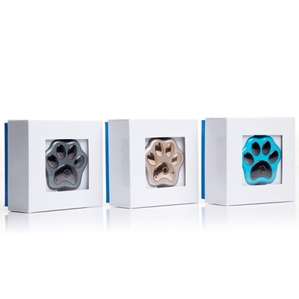 GPS宠物项圈厂家-用于羊牛山羊动物带微芯片追踪