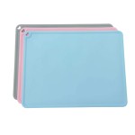 可重复使用宠物垫厂家-高品质防滑狗盘食物水