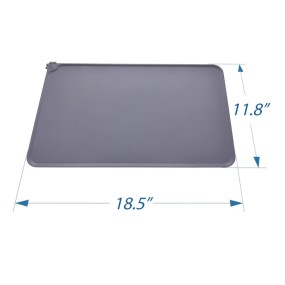 Pet Lick Mat Factory - Silicone Pad Portable Slow Feeder Calming for Anxiety
