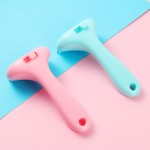 宠物美容刷厂家-2025热销硅胶浮毛针梳按摩