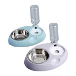 Automatic Cat Feeder Manufacturer - Hot Sale Eco-Friendly Stainless PC Small Animals