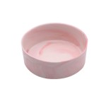 Travel Dog Bowl Supplier - Eco-Friendly Custom Logo Simple Design Colorful Ceramic