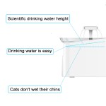 Pet Water Dispenser Factory - Direct Manufacturer IOS Android Wifi Spray Fountain