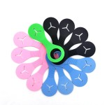 宠物废物袋分配器厂家-环保硅胶狗便袋夹异味控制