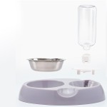 Automatic Cat Feeder Manufacturer - Hot Sale Eco-Friendly Stainless PC Small Animals