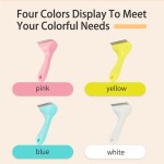 宠物美容刷厂家-2025热销硅胶浮毛针梳按摩