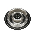 Stainless Steel Pet Bowl Factory - Eco-Friendly Non-Slip Anti-Rust Small Medium Large