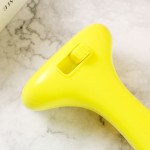 宠物美容刷厂家-2025热销硅胶浮毛针梳按摩