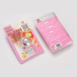 Cat Ball Toy Manufacturer - Direct Factory LED Motion Activated 5cm Rubber Interactive