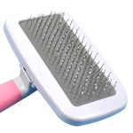 宠物美容手套厂家-硅胶橡胶毛刷梳手套猫狗用