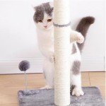 Cat Scratcher Factory - 2023 Hot Selling Christmas Style Sustainable Plush Bamboo