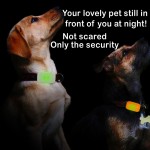 GPS宠物追踪器厂家-智能项圈防水远程防丢定位器猫狗