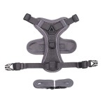 狗胸背带厂家-可调定制氯丁橡胶个性化尼龙升华