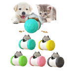 宠物摇摆玩具供应商-批发优质不倒翁设计