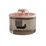 猫饮水机供应商-防尘PP塑料1.5L