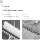 静电手套生产商-双尺寸双向刷毛