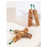 鹦鹉食品供应商-天然营养混合小米种子