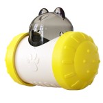 宠物摇摆玩具供应商-批发优质不倒翁设计