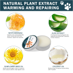 狗爪霜供应商-保湿膏天然保护