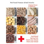 冻干宠物食品供应商-批发高营养真空