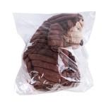 宠物毛绒玩具供应商-热销可爱兔子床边枕